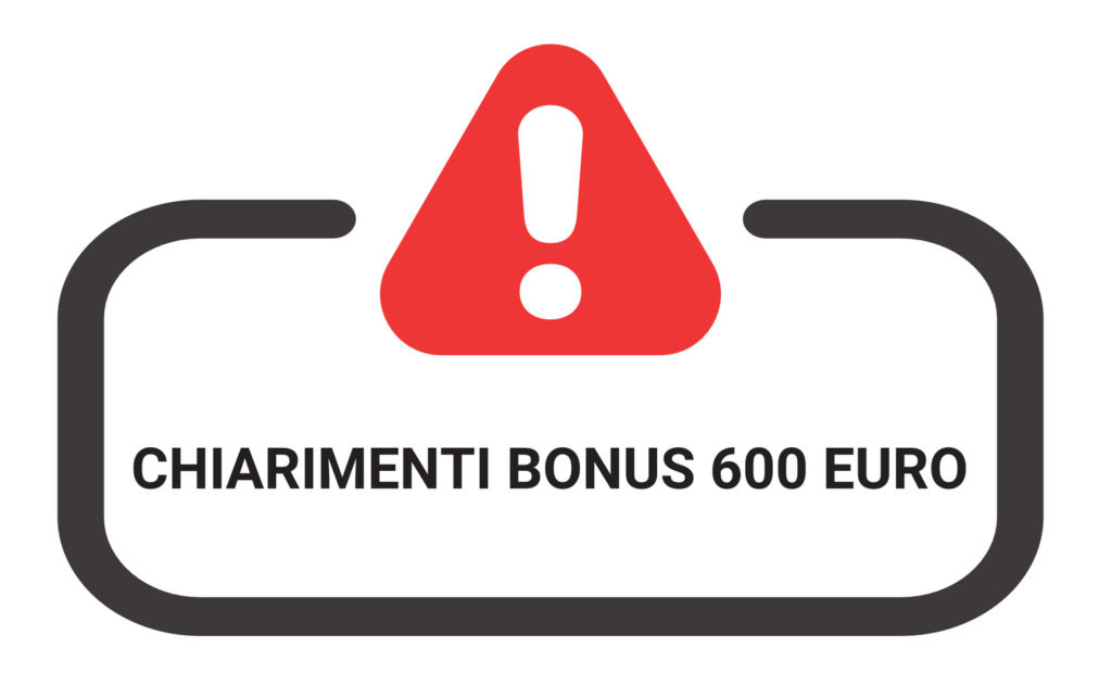 Chiarimenti Bonus 600€ Covid-19 e modulo istanza al sito Eppi